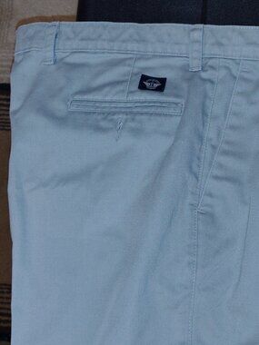 yeah, khakis...by Docker's